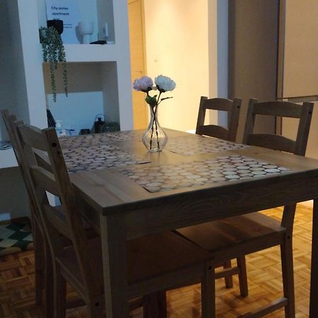 City Center Apartment Янина Екстериор снимка