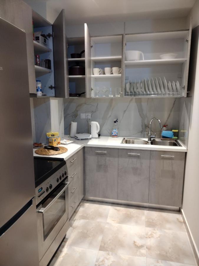 City Center Apartment Янина Екстериор снимка