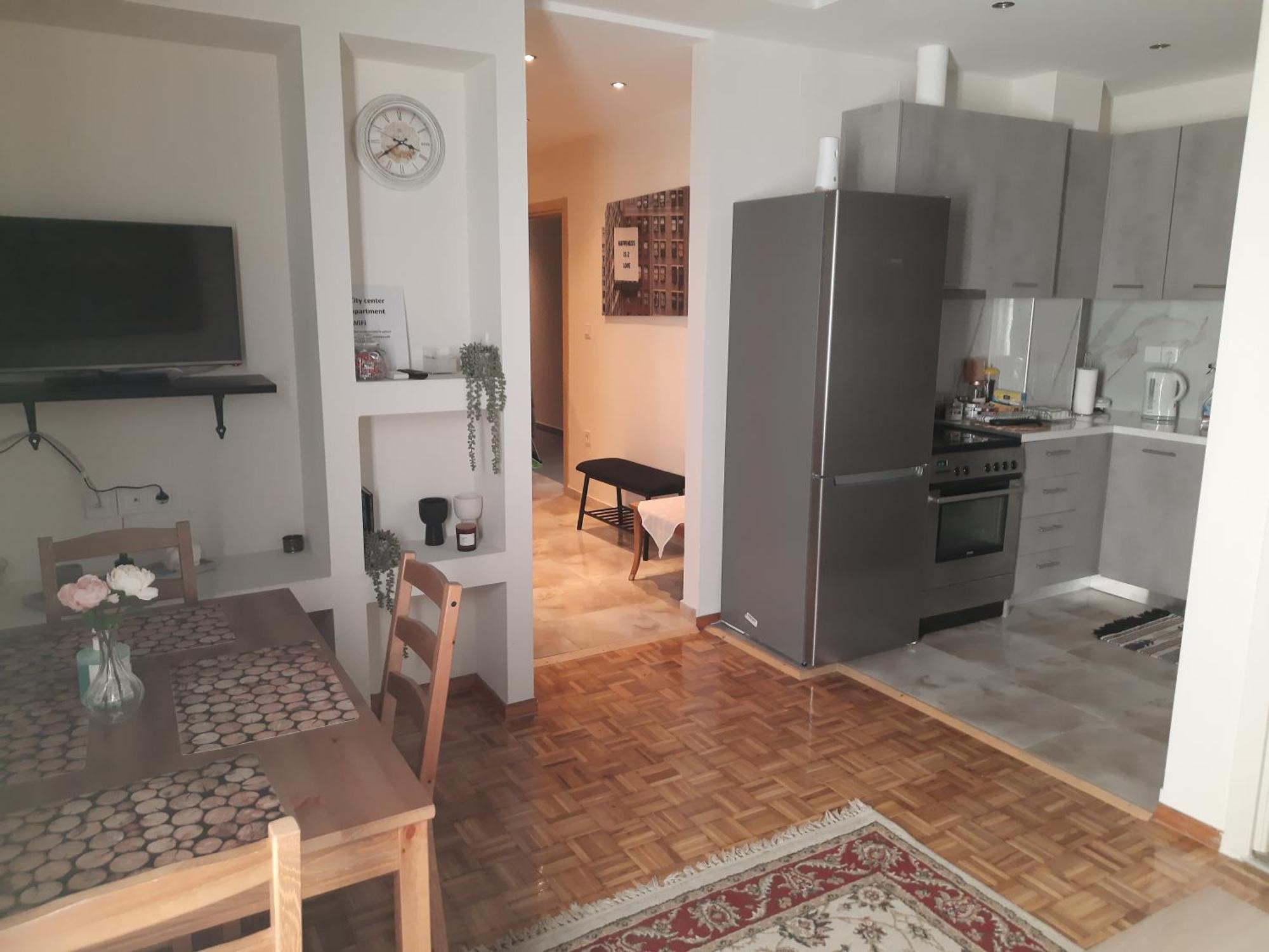 City Center Apartment Янина Екстериор снимка