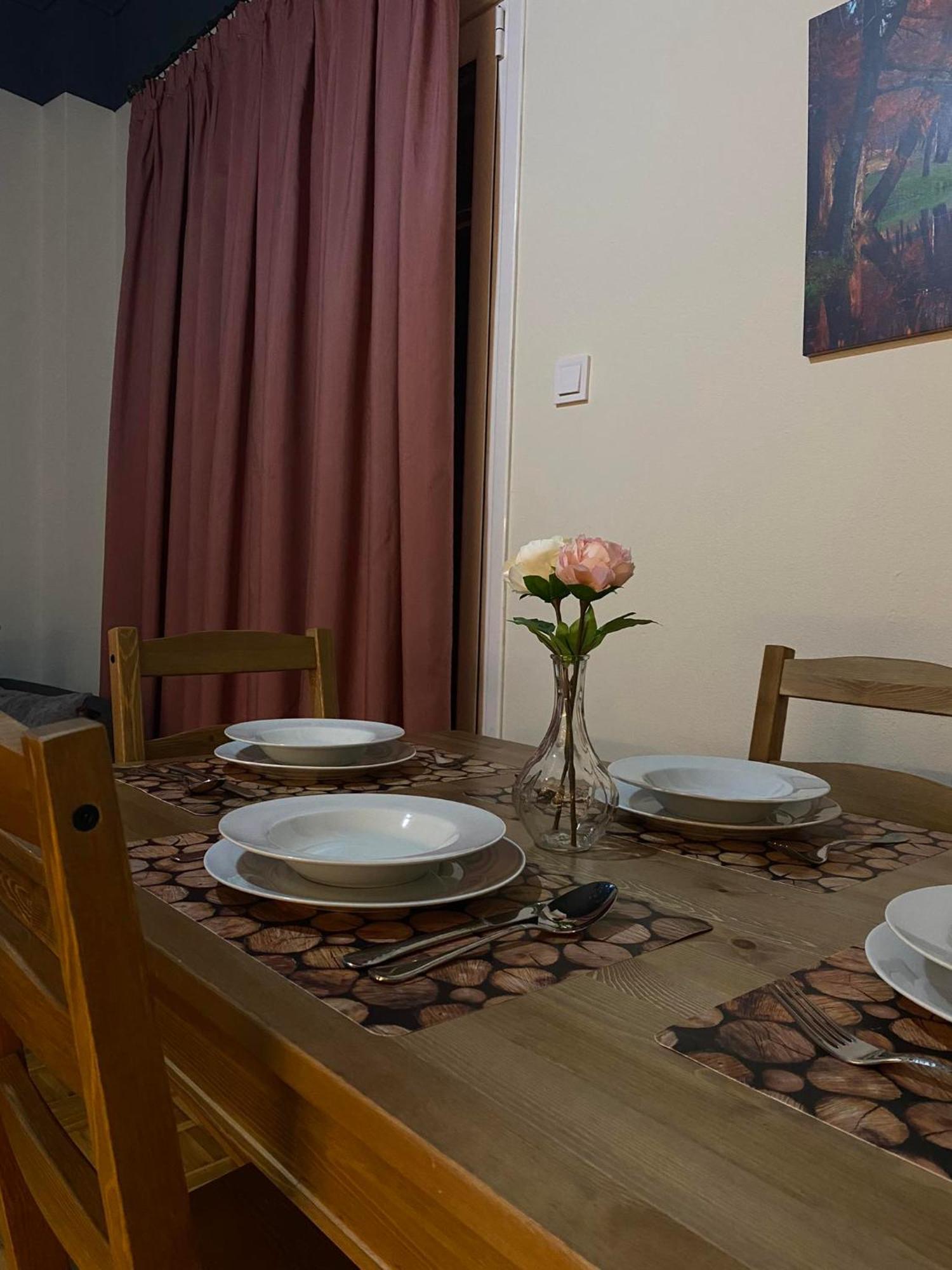City Center Apartment Янина Екстериор снимка